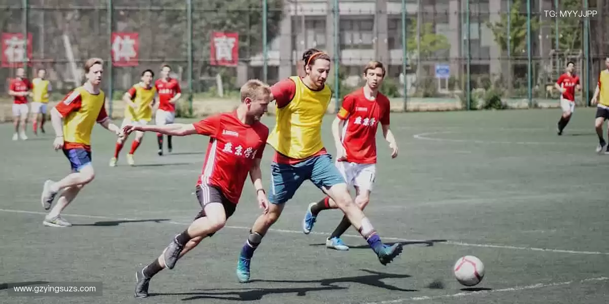 运动装备，你的最佳拍档！⚽